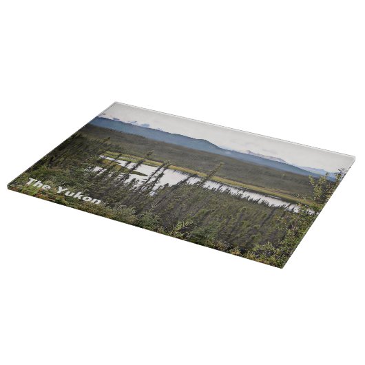 Planche À Découper Yukon Pond (Coin)