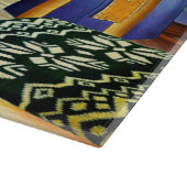 Planche À Découper Yule Temps Réflexions Art de Vacances (Coin)