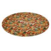 Planche À Découper Yummy Aquarelle Gummy Oear Motif (Coin)