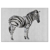 Planche À Découper Zebra (Devant)