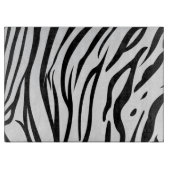 Planche À Découper Zebra Stripes (Devant)