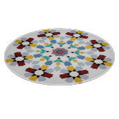 Planche À Découper Zelije marocain ! Zellige marocain (Coin)