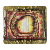 Planche À Découper Zen (Devant)