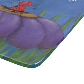 Planche À Découper Zen Ladybug (Coin)