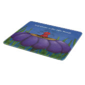 Planche À Découper Zen Ladybug (Coin)