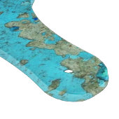 Planche À Découper Zia Heart Turquoise New Mexico (Coin)