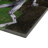 Planche À Découper Zombies (Coin)