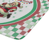 Planche À Découper Zoomie Père Noël Noël (Coin)