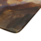 Planche À Découper Zoraster Peak (Grand Canyon en Arizona, USA) (Coin)