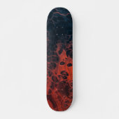 planche a roulette magma skateboard (Voorkant)