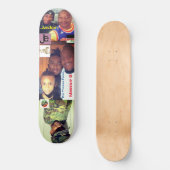 PLANCHE À ROULETTE MASSIVE B THOMAS FAMILY 8 1/4" (Recto)