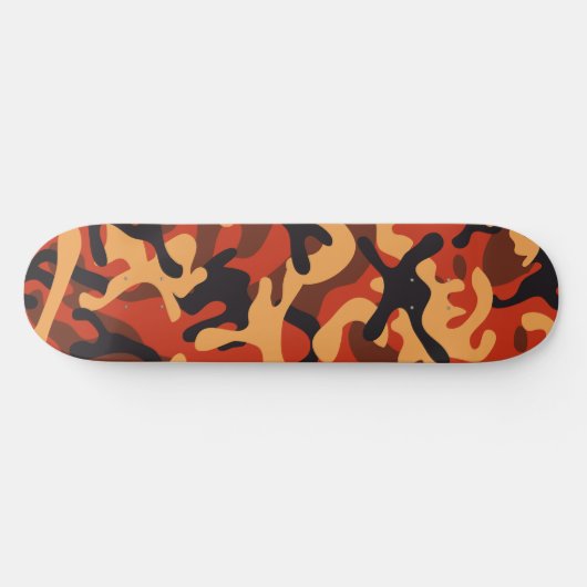 Planche à roulettes | Camo Skateboard (Horz)