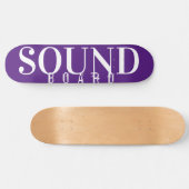 PLANCHE À ROULETTES Skateboard (Horz)