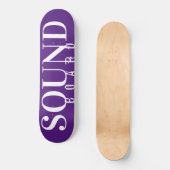 PLANCHE À ROULETTES Skateboard (Recto)
