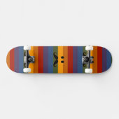 Planche à skateboard personnalisée Mustache Pride (Horz)