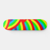 Planche à skateboard Rainbow Pride (Horz)