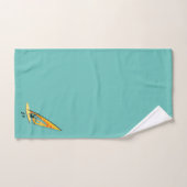 Planche à voile (Serviette à main)
