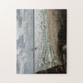 Planche à voile - puzzle (Vertical)