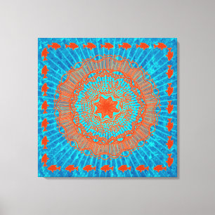 Planche à voile - Toile Enveloppée