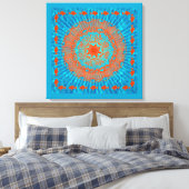 Planche à voile - Toile Enveloppée (Insitu(Chambre))