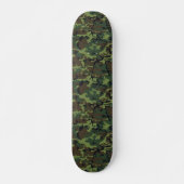 Planche Camouflage Skateboard (Devant)