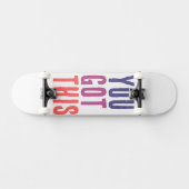 Planche de skateboard 8" (Horz)