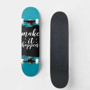 Planche de skateboard 8"