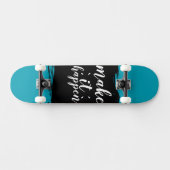 Planche de skateboard 8" (Horz)
