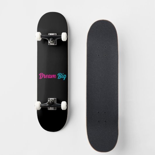 Planche de skateboard 8" (Recto)