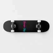 Planche de skateboard 8" (Horz)