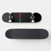 Planche de skateboard 8" (Horz)