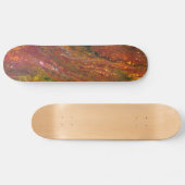 Planche de skateboard abstraite Tabarin 2 Cool (Horz)