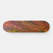 Planche de skateboard abstraite Tabarin 2 Cool (Horz)