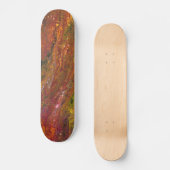 Planche de skateboard abstraite Tabarin 2 Cool (Recto)