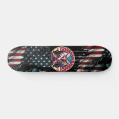 Planche de skateboard American Eagle Pride (Horz)