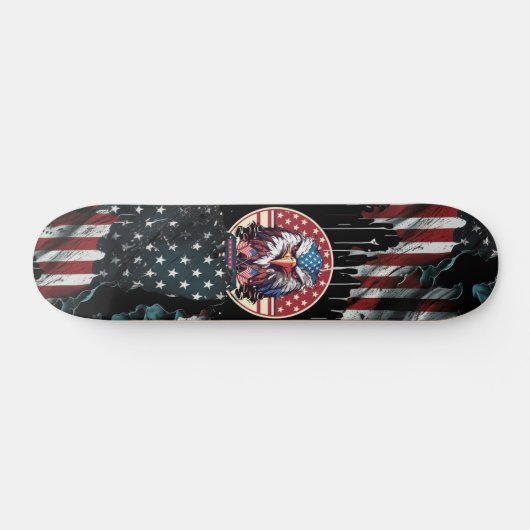 Planche de skateboard American Eagle Pride (Horz)