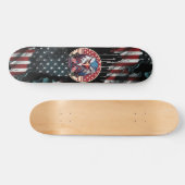 Planche de skateboard American Eagle Pride (Horz)