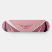 Planche de skateboard Anime Lips (Horz)