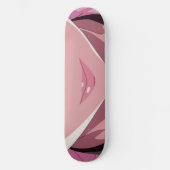 Planche de skateboard Anime Lips (Recto)