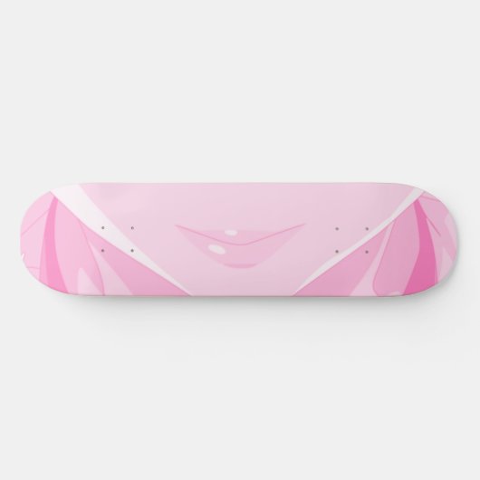Planche de skateboard Anime Lips (Horz)