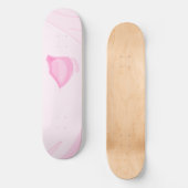 Planche de skateboard Anime Lush Lips (Recto)