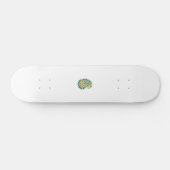 Planche de skateboard Art | Style de rue minimalis (Horz)