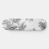 Planche de skateboard Aspen - Nuit blanche (Horz)