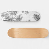Planche de skateboard Aspen - Nuit blanche (Horz)