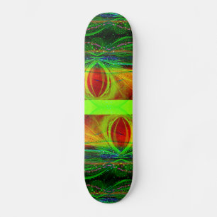 Planche de skateboard Astronomique Abstraite