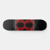 Planche de skateboard Astronomique Abstraite (Horz)