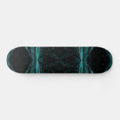 Planche de skateboard Astronomique Abstraite (Horz)