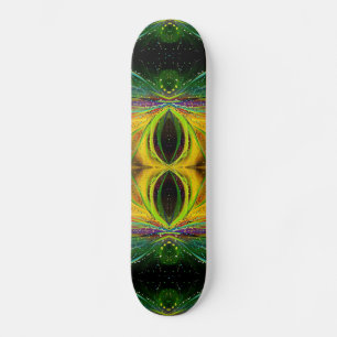 Planche de skateboard Astronomique Abstraite