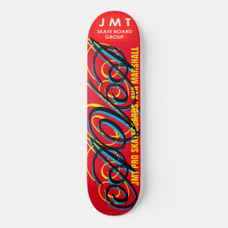 Planche de skateboard AVA MARSHALL 8 1/4"