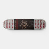 Planche de skateboard Be Unique 7¾" (Horz)